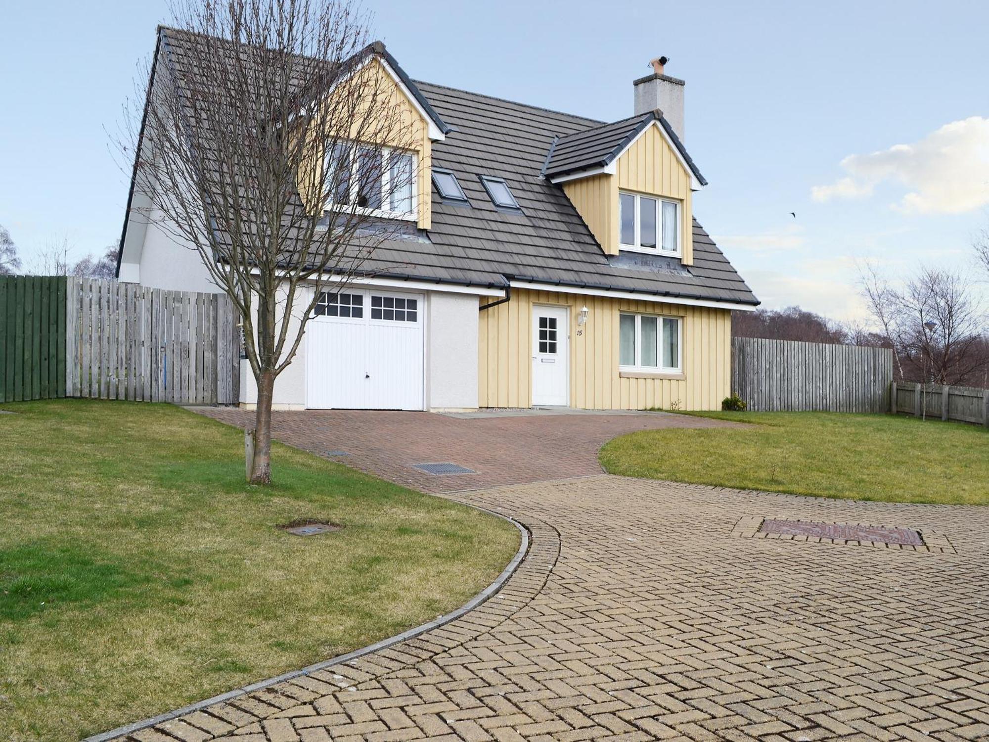 Stags Neuk Villa Aviemore Exterior photo