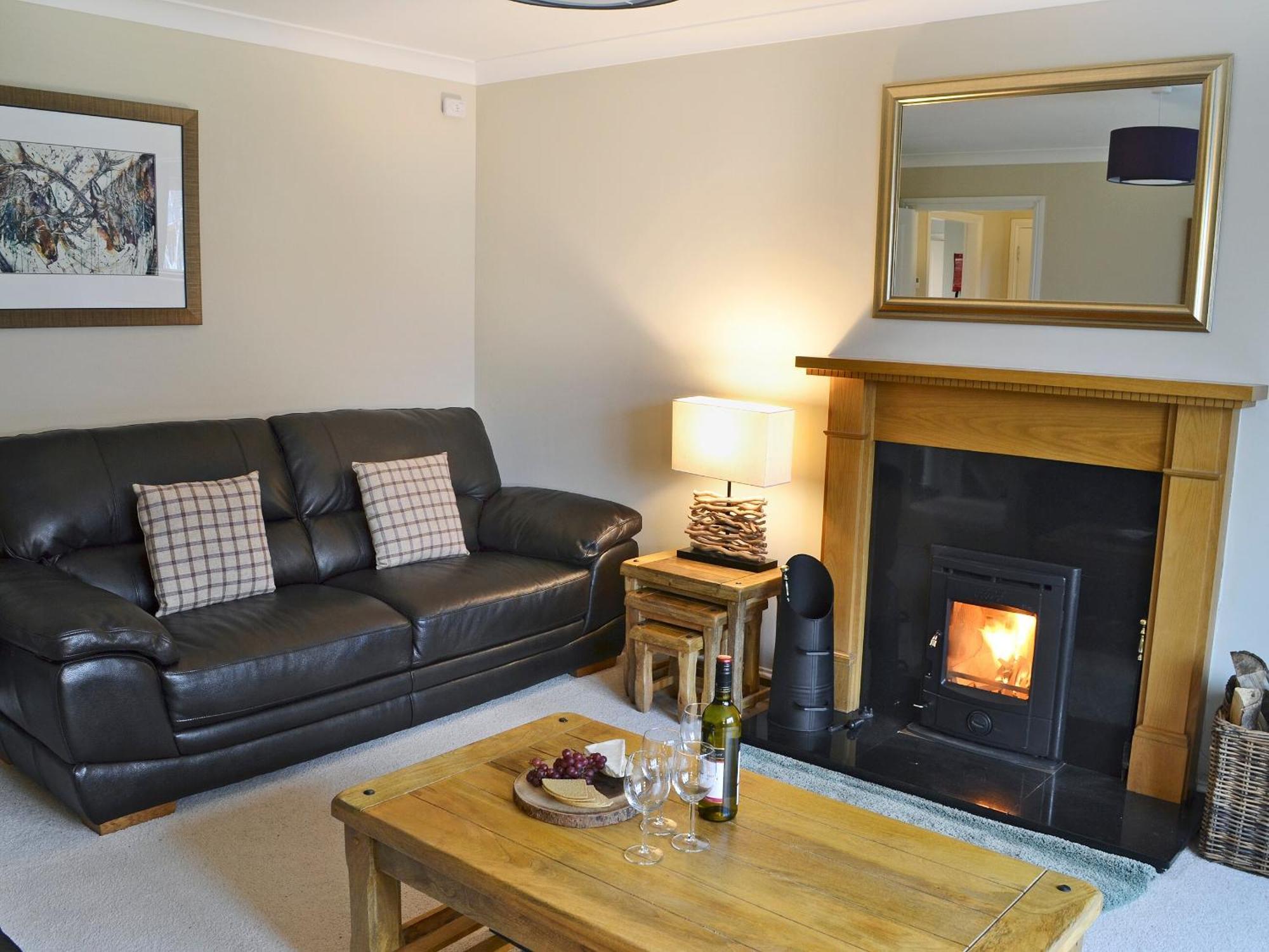 Stags Neuk Villa Aviemore Exterior photo