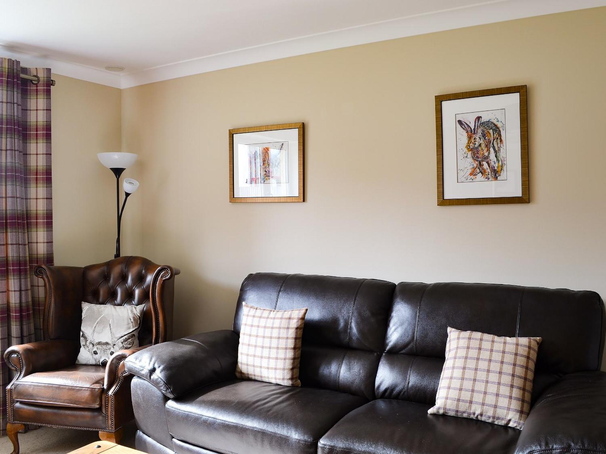 Stags Neuk Villa Aviemore Exterior photo